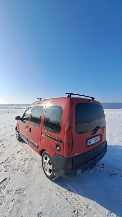 Renault  Kangoo 1,2