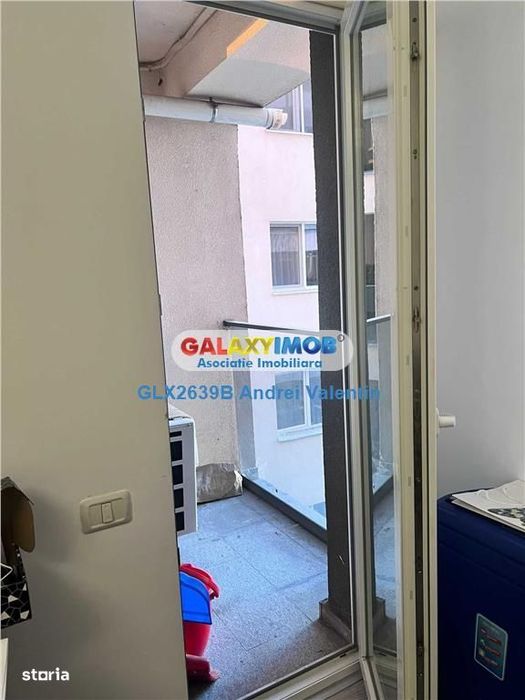 Garsoniera Bloc Nou Berceni - Metrou Dimitrie Leonida - 2 Min