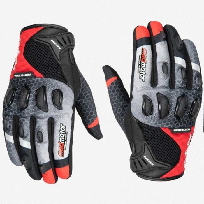 Текстилни Мото Ръкавици Размер M - XXL MadMotor