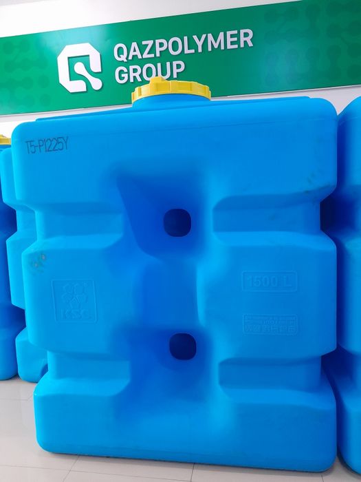 Ёмкость прямоугольная 1500л | Алматы | QAZPOLYMER GROUP
