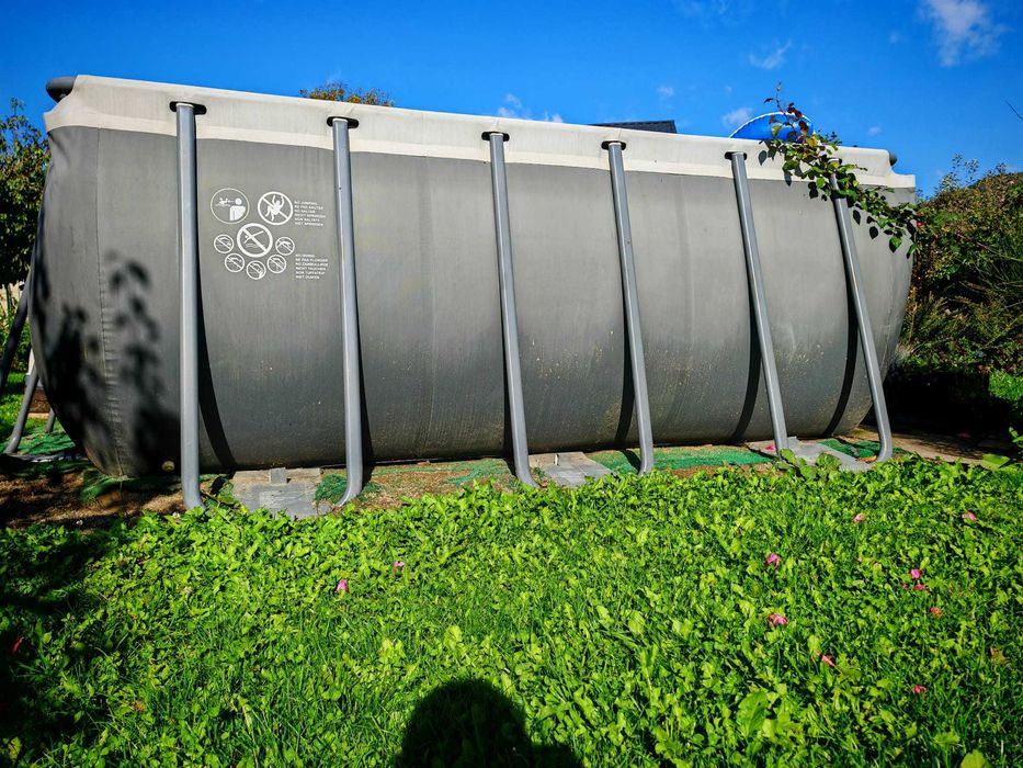 VAND piscina supraterana INTEX 732cm x 366cm x 132cm