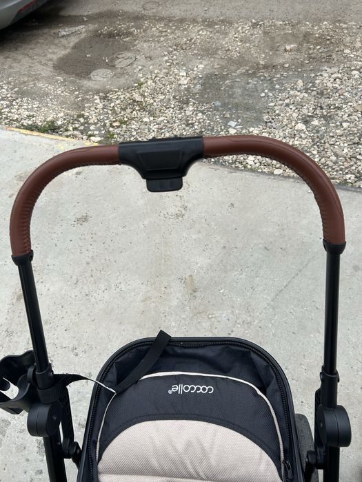 Carucior Coccolle Amani 3 in 1 - intretinut