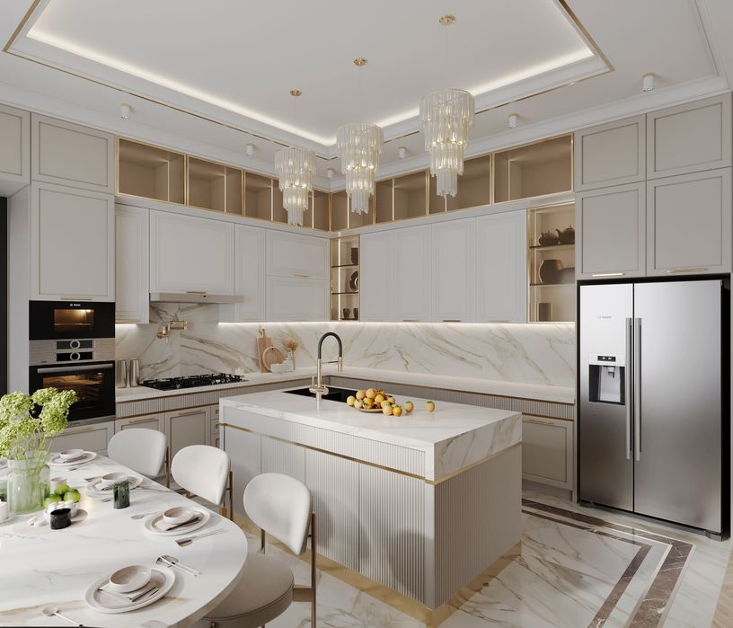 услуги дизайнера интерьера, Дизайнер хизмати