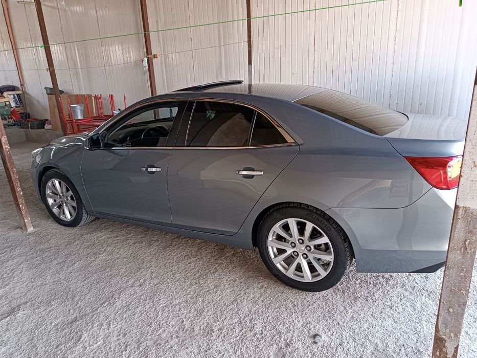 Malibu 1 3-pozitsiya 2013-yil