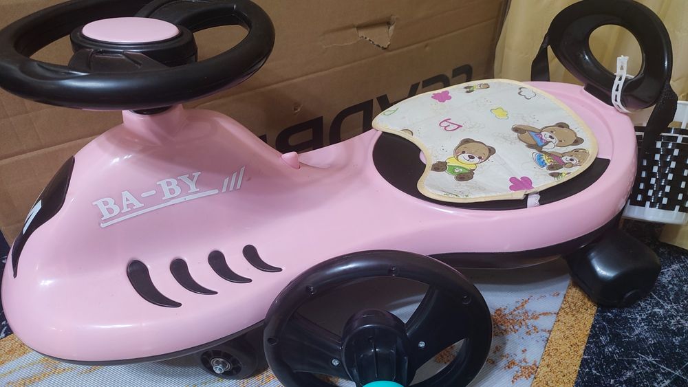 Продам Бэбикары, детский транспорт