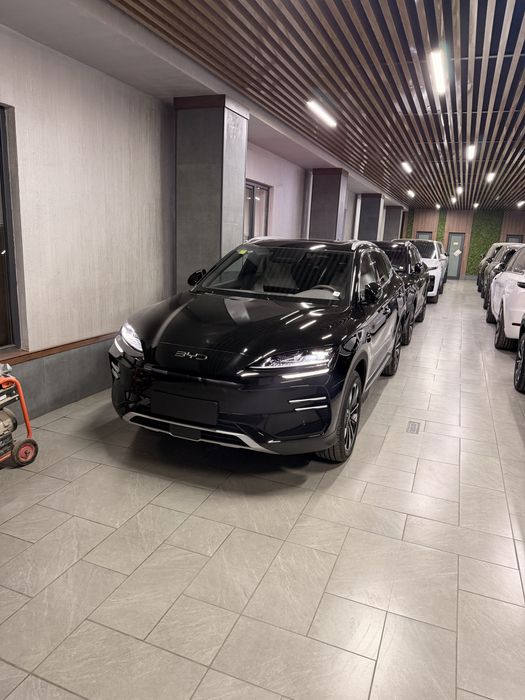BYD Song Plus EV Champion 2025