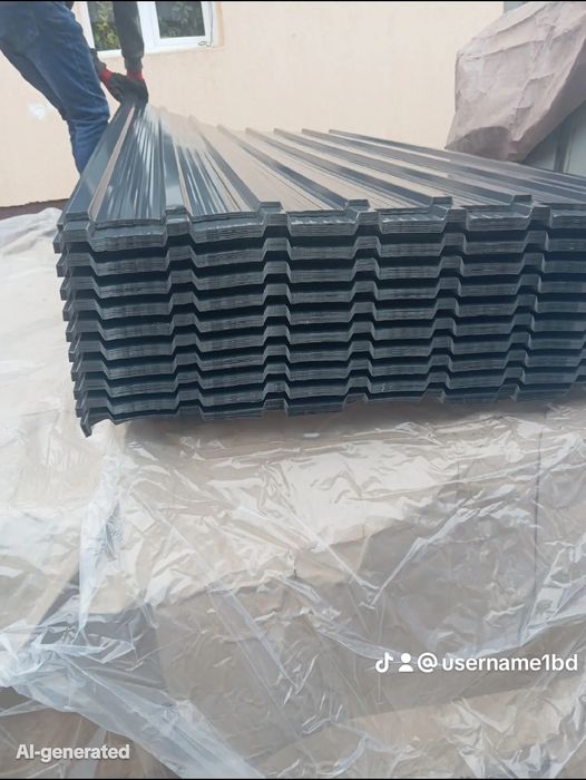 Tabla acopris și gard