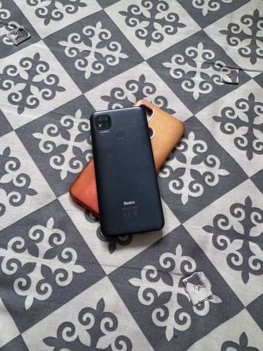 Redmi 9C 64гб в отличном состоянии