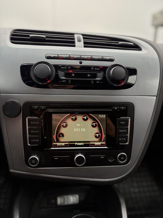 Seat Leon 1.6 TDI – 2011 – Model COPA