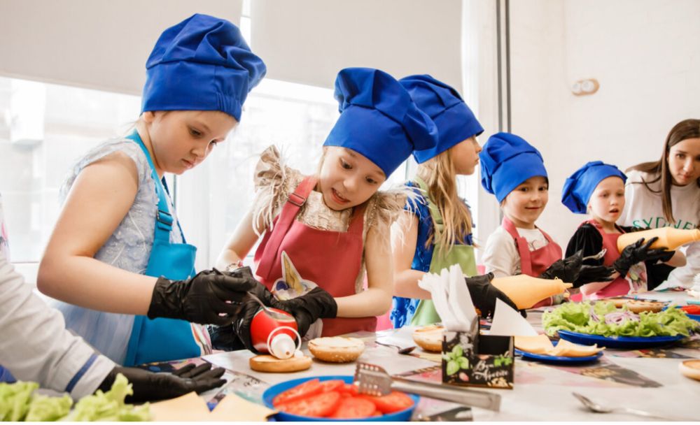 Комната для арт мастеров