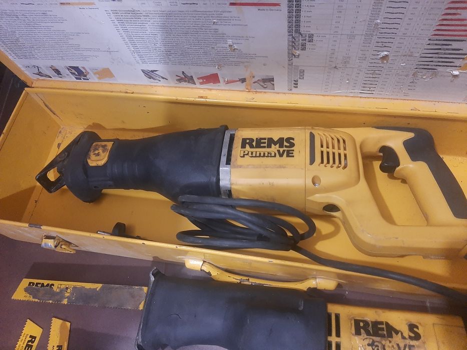 Саблени триони REMS
