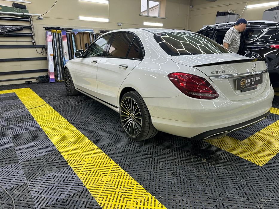 Тонировка авто Атырау