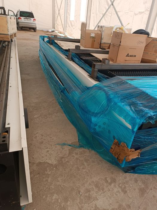 Станок Лазерной резки