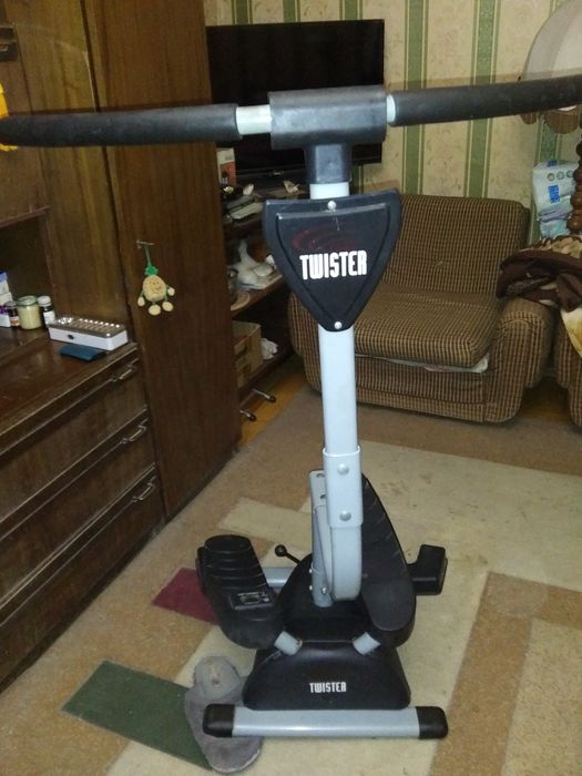 Кардио твистер тренажеры