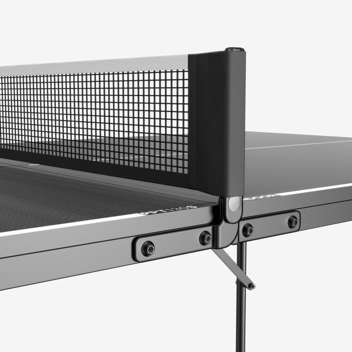 Masă de Ping Pong Ppt 130 mică interior - produs resigilat Decathlon