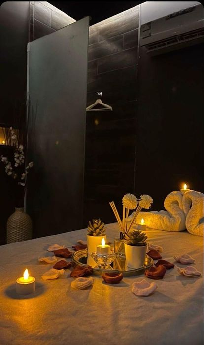 Массаж полный релакс