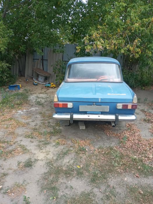 Продам москвич 412 эю