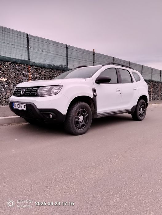 Dacia duster motorina