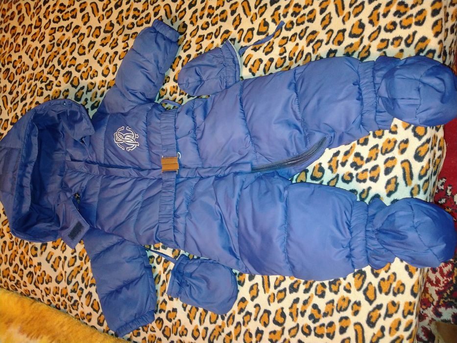 Комбинезон мальчику