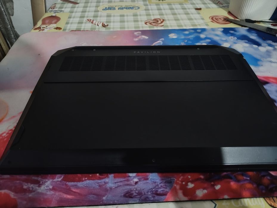 HP pavilion gaming 15