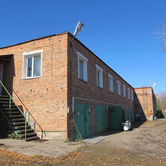 Продается производственная база