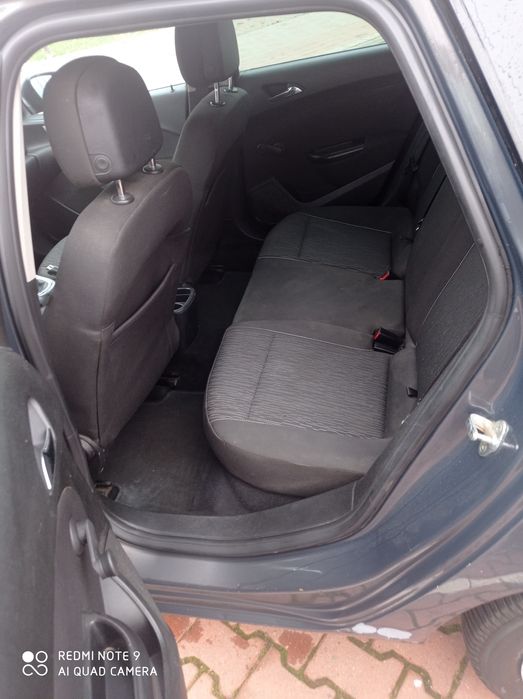 Opel Astra j 2013 facelift 1.7 euro5