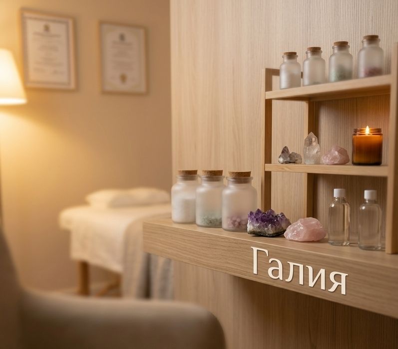 Массаж оздоровительный