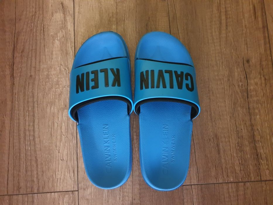 Calvin Klein чехли/джапанки