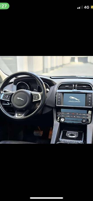 2017 JAGUAR F-PACE 3.0d *R-Sport*Hud*Cam*PANORAMA