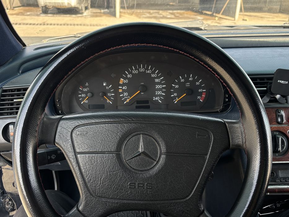 Мерседес Безн W202 2.2