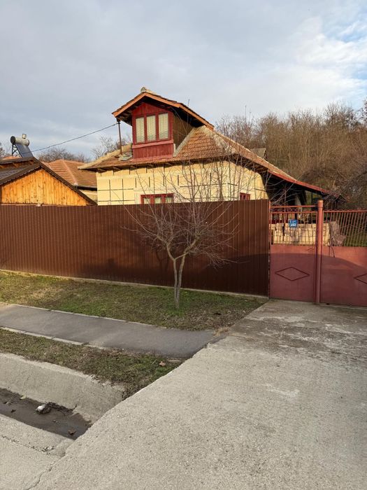 Casa comuna Dragoesti, judetul Valcea