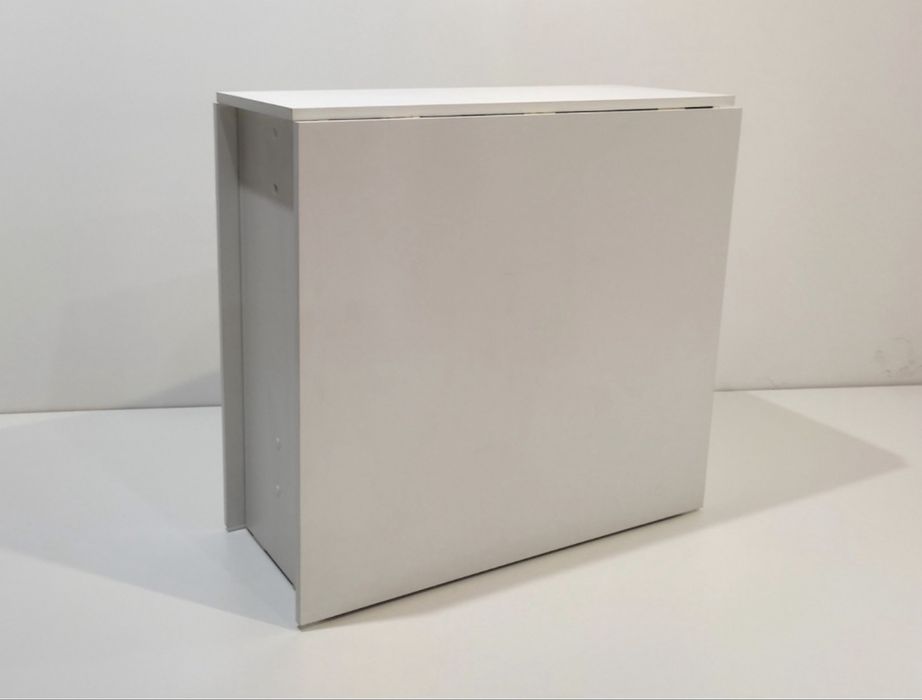 Стол книжка белый