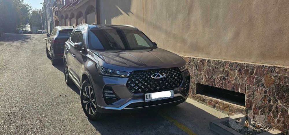 Chery Tiggo 7 Pro (Full) - Срочно!!!