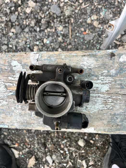 Дросель Механический Приора 2170