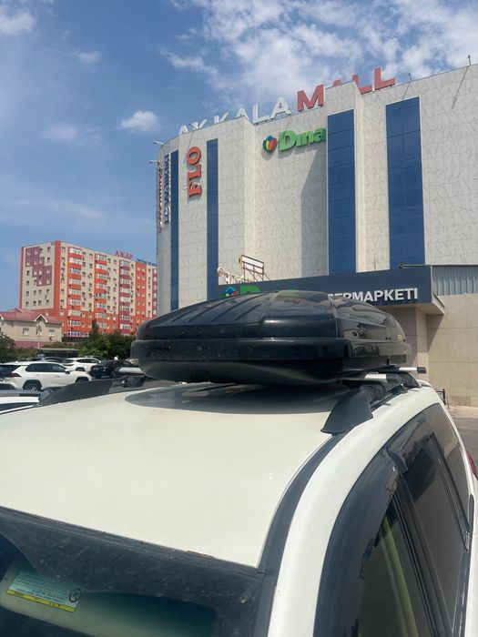 автобокс Reaktiv