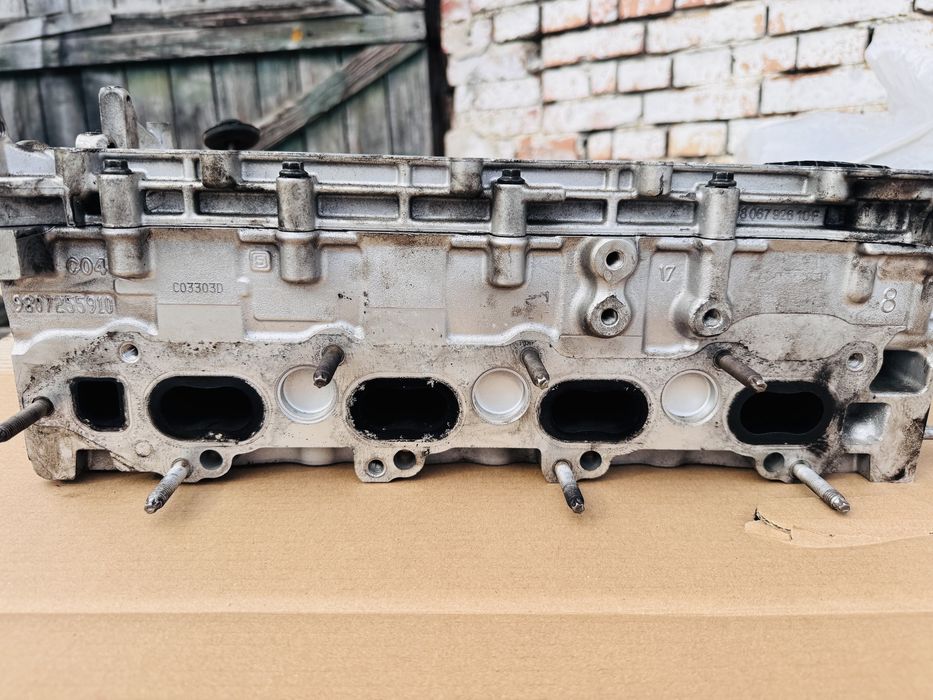 Глава 2.2 140 Blue HDI Peugeot Citroen