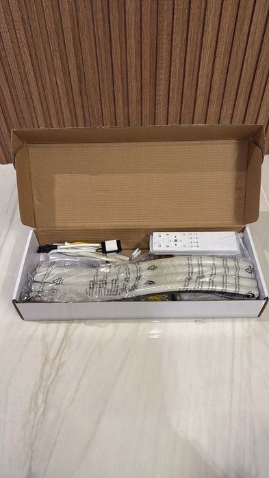 Plafoniera cu telecomanda noua