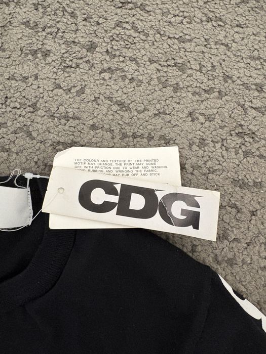 Bluza Comme Des Garcons