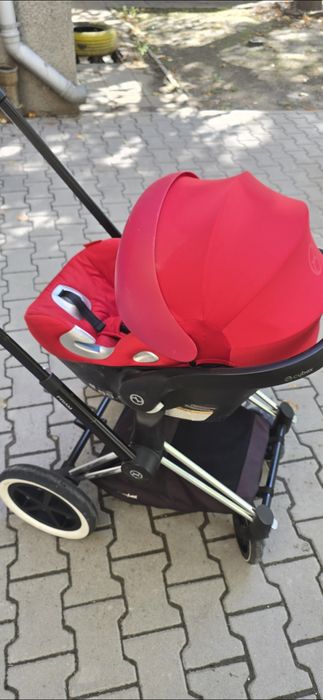 Cybex Priam , Cybex aton q