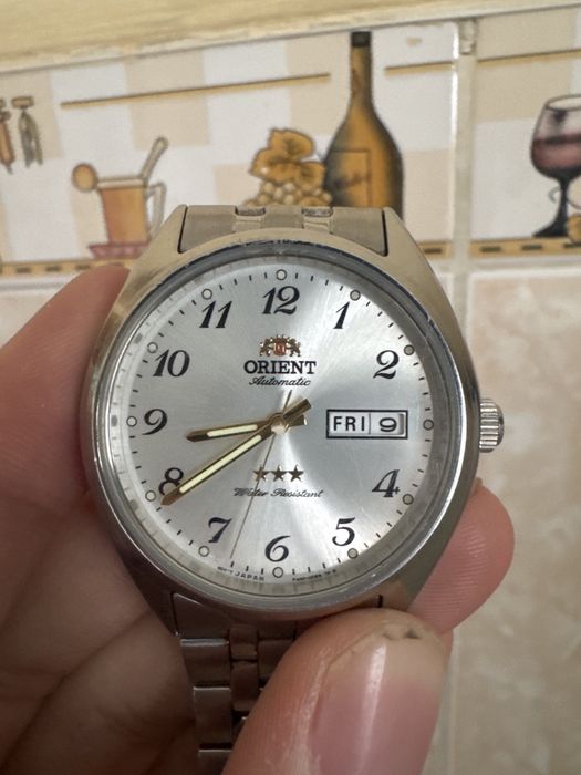 Часы ORIENT 3Stars