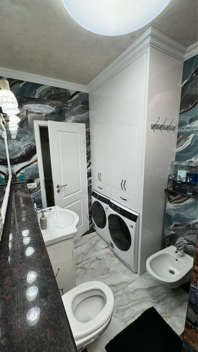 Apartament cu doua camere in centru comunei