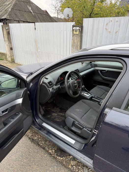 AUDI A4 Avant 2007 — imagine 5