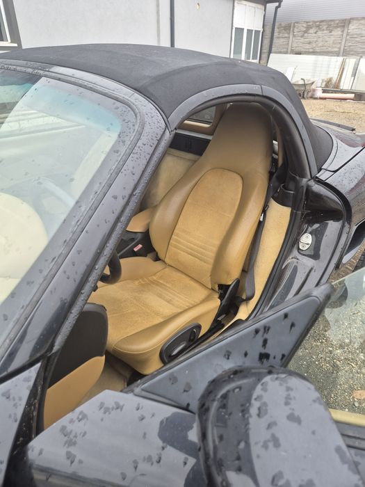 PORSCHE Boxster 2002 — imagine 5