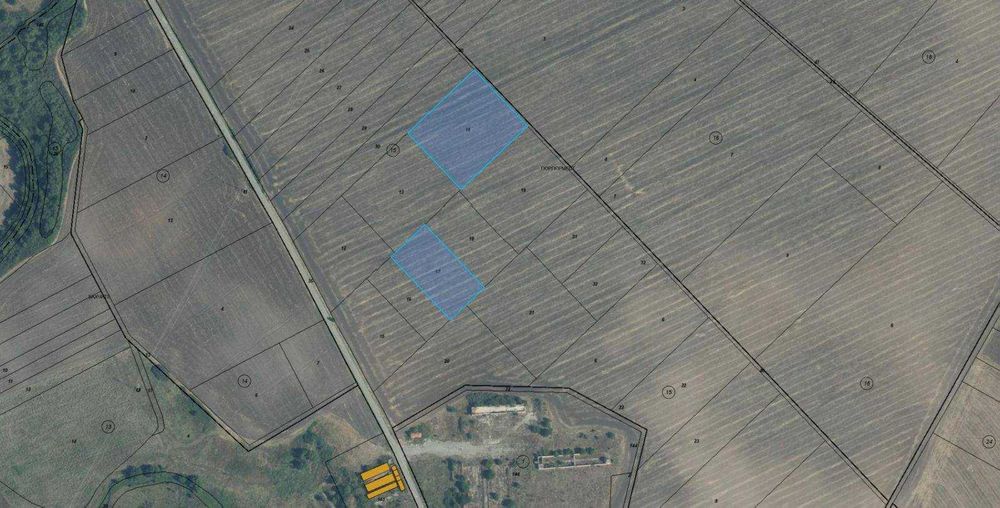 Продава се земеделска земя