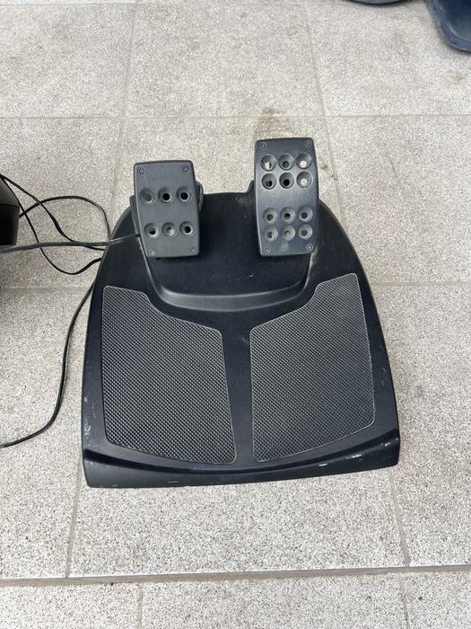 Игоровой руль приставка для компьютера