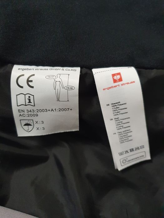 Geaca Engelbert Strauss barbati XL