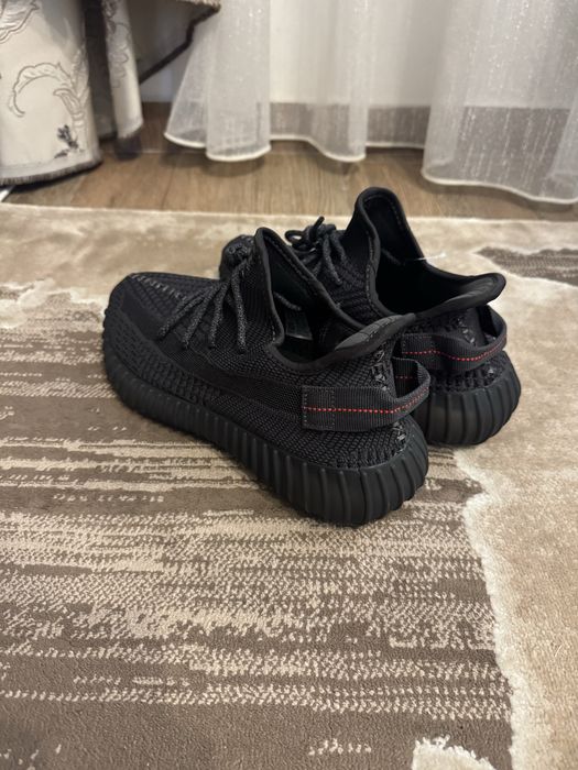 Adidas Yeezy 350 V2 Boost Static Black