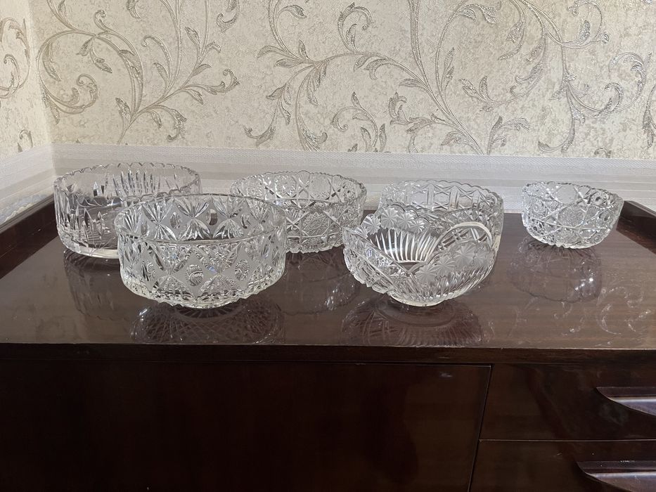 Продаётся хрусталь