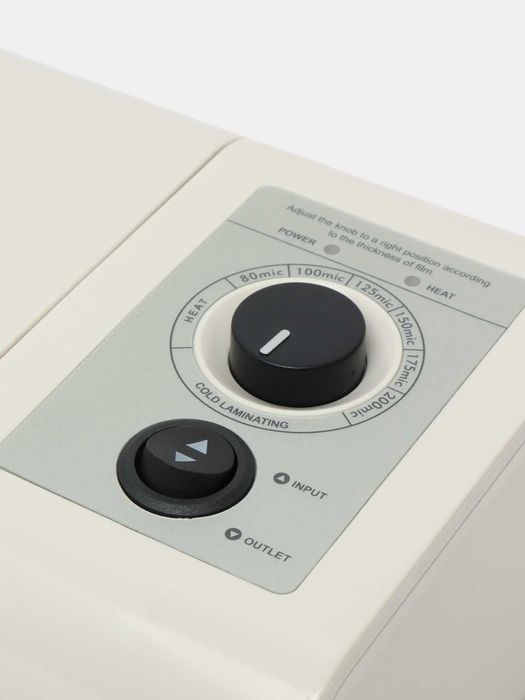 Laminator А4 3891 Deli