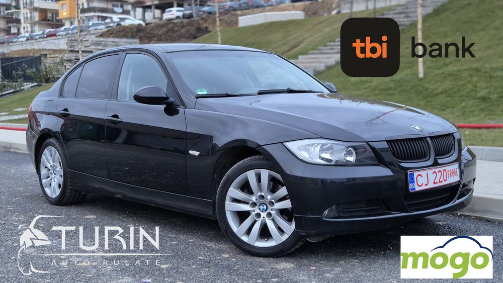 Bmw/320d/E90/163cp/M47/Sistem rate fixe
